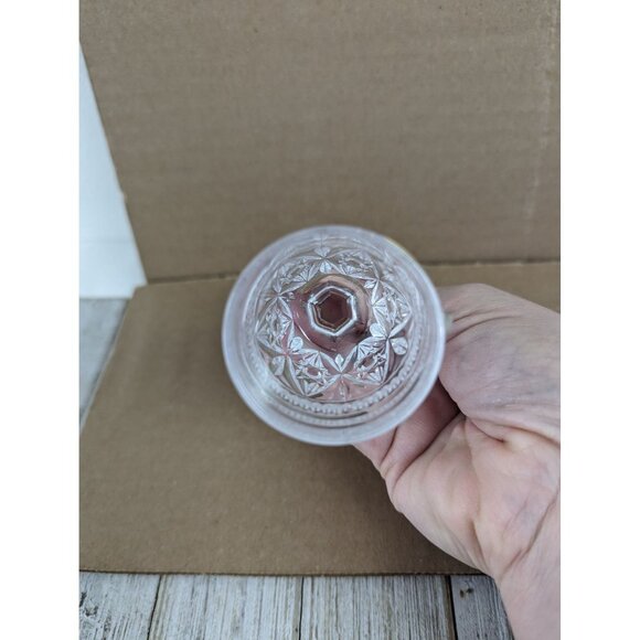 Tritschler Winterhalder Bleikristall WG Lead Crystal Bell Stem No Inside Dinger - Picture 4 of 4